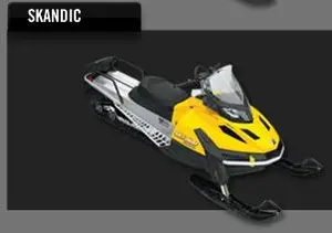 Bombardier Recreational Products recalled product