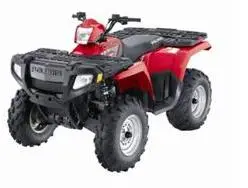 Polaris Industries recalled product