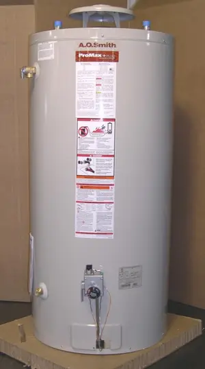 A.O. Smith Water Products recalled product