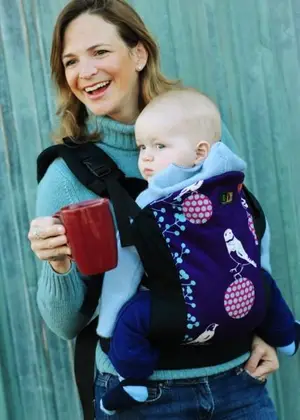 Beco Baby Carrier recalled product