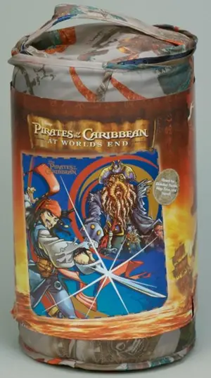 Disney Store recalled product