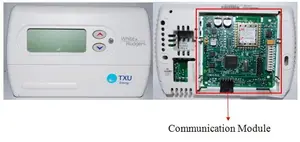 Comverge recalled product
