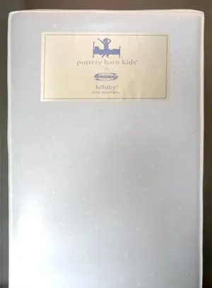 Simmons Kids, a division recalled product