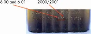 Carl Walther GmbH, Sportwaffen recalled product