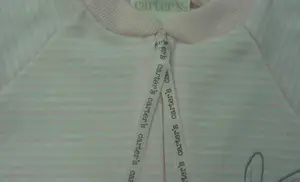 The William Carter  (Carter's®) recalled product