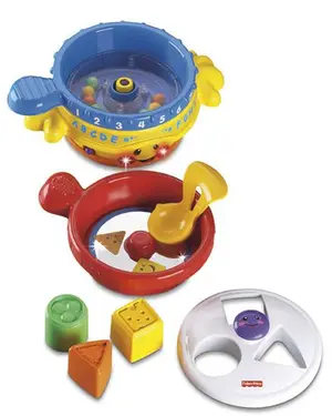 Fisher-Price recalled product