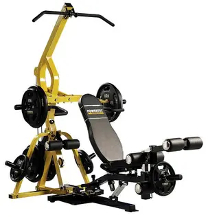 Powertec recalled product
