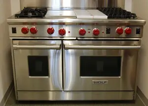 Wolf Appliance recalled product