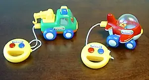 Supreme Toys (H.K.) recalled product