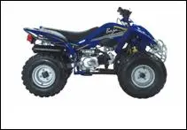 Baja Motorsports recalled product