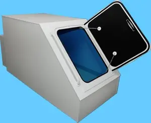 Brian Smith, dba Serene Float Tanks recalled product