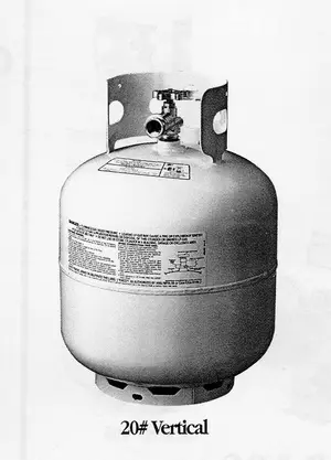 AmeriGas Propane L.P recalled product