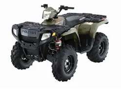 Polaris Industries recalled product