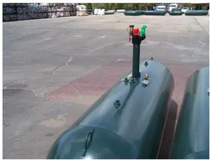 American Welding & Tank recalled product