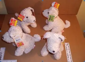 Unknown recalled product