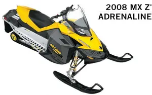 Bombardier Recreational Products recalled product
