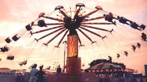 Chance Rides Manufacturing (CRM) recalled product
