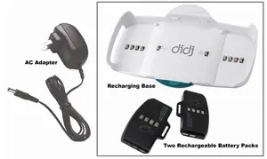 LeapFrog Enterprises recalled product