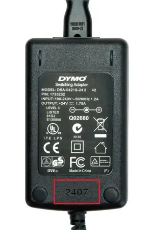 DYMO recalled product