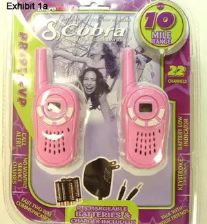Cobra Electronics recalled product