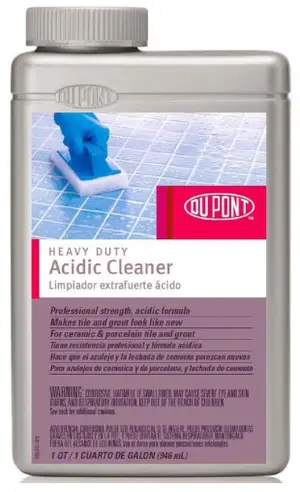 DuPont recalled product