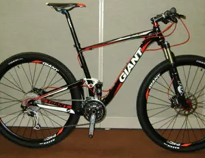 Giant Manufacturing recalled product