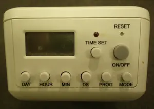 Computime recalled product