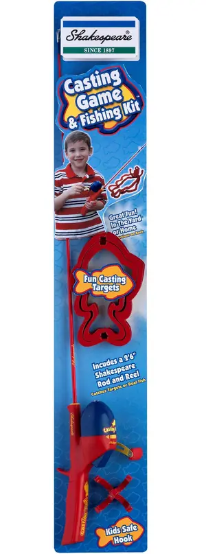 Pure Fishing recalled product