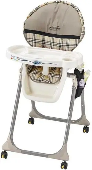 Evenflo recalled product