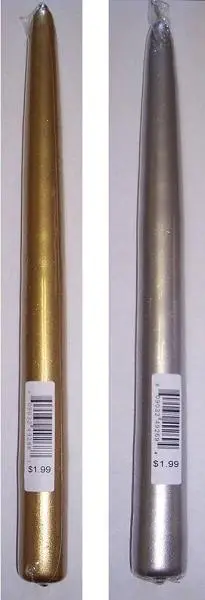 General Wax & Candle recalled product