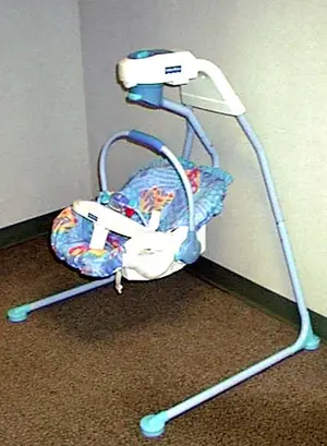 Fisher-Price recalled product