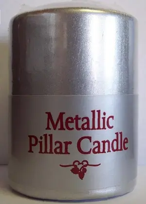 General Wax & Candle recalled product
