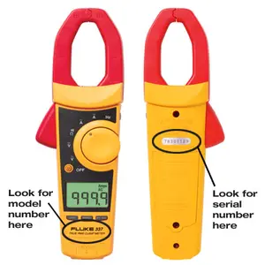 Fluke recalled product