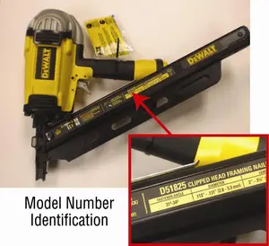 DEWALT recalled product