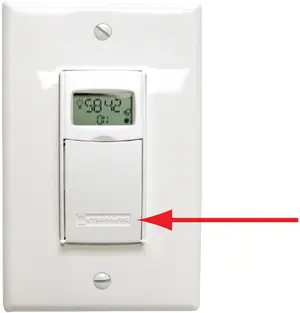 Intermatic recalled product