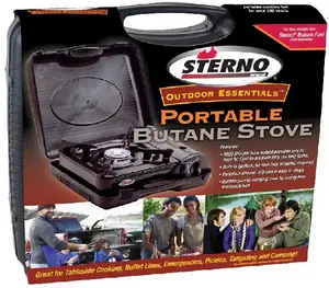 Sterno recalled product