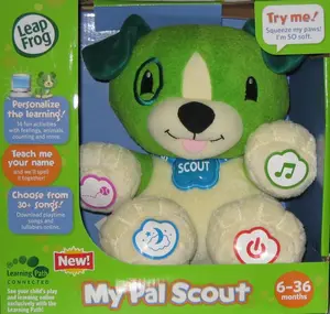 LeapFrog Enterprises recalled product