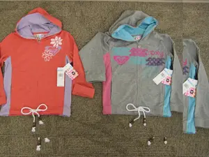 Quiksilver recalled product