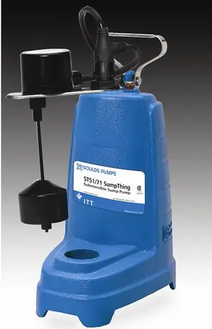 ITT Water Technology recalled product