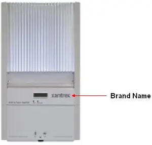 Xantrex Technology  - a subsidiary recalled product