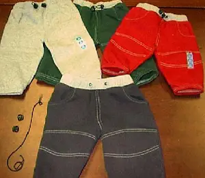 CPSC, Gymboree recalled product
