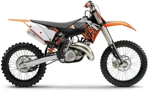 KTM North America recalled product