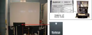 Nefit B.V recalled product