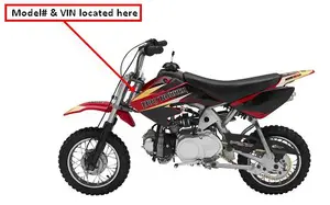 Baja Motorsports recalled product