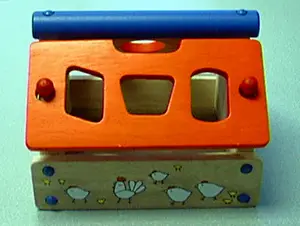 Zany Brainy recalled product