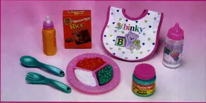 Binky recalled product