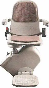 Acorn Stairlifts recalled product