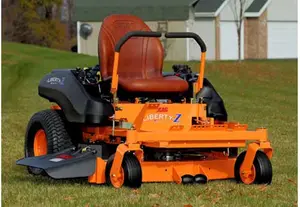 Scag Power Equipment, a division recalled product