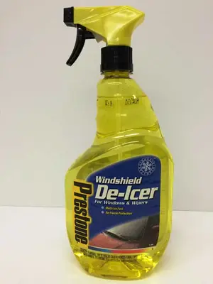 Prestone Products Corporation recalled product