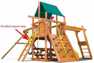 Nylacarb Corporation recalled product